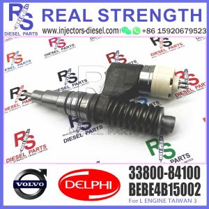 diesel electronic unit injector nozzles BEBE4B15002 for L Engine 12.0L 33800