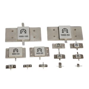 1000W High Power RF Resistor with 1Ω~500Ω Range ±5% Tolerance and 0~2GHz