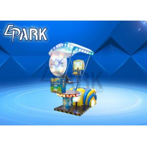 Happy Paraglider amusement arcade machines indoor amusement park equipment