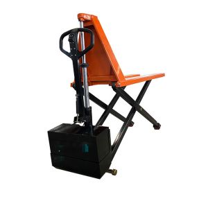 China Manual 1000kg Hydraulic Lift Pallet Jack Lifting Height 85-800mm on sale