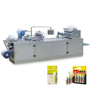 Cheap Advanced Automatic Tablet Capsule Blister Packing Machine for Thick Packaging for sale