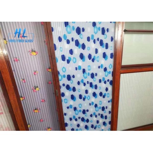 Quality Custom Polyester Insect Screen for Windows and Doors with Adjustable Folding Height wholesale