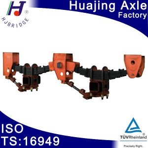 HJ 11T 68 Type Front Mechanical Suspension , Mechanical Universal Suspension Kit