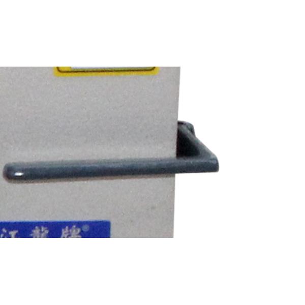 Single Needle 1600RPM Unison Feed High Post Bed Sewing Machine