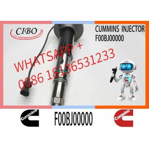 High Quality Engine Fuel Injector Assembly 2867147 F00bj00000 F00bj00001 for