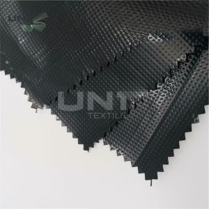 Elastic LDPE Hot Melt Embroidery Backing Fabric 150cm Width