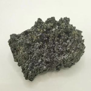 ISO9001 Black Carborundum Silicon Carbide Block High Temperature Calcination