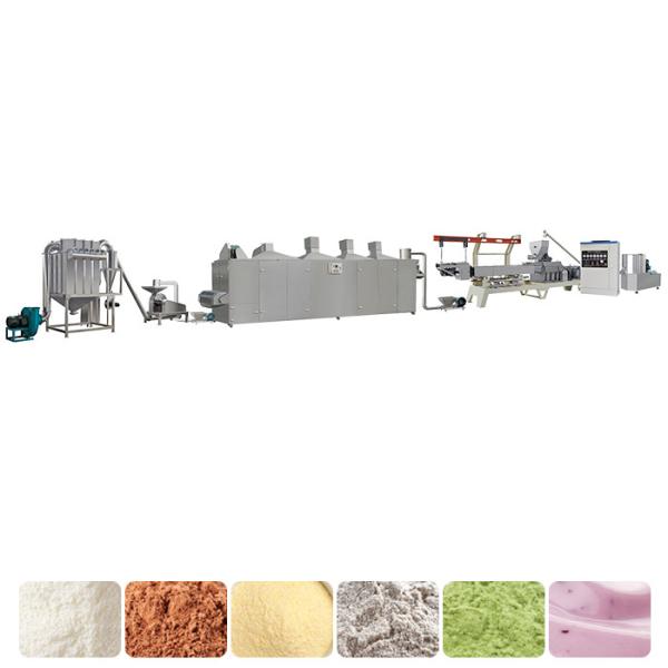 Quality 200kg/H Nutritional Instant Powder Baby Food Processing Line MT65 MT70 wholesale