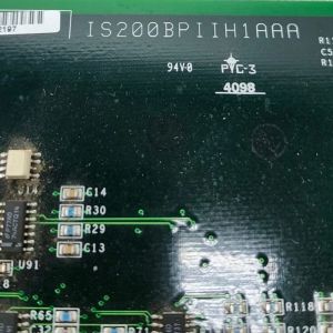 GE D20 EME Ethernet/Memory Board with 10BASE5 Ethernet Interface and Memory