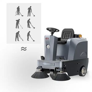 Floor Sweeper Cleaning Equipment Machines