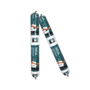 Custom Fireproof 995 Structural Neutral Silicone Sealant for Bonding and Sealing