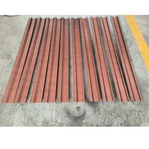 0.6-1.0mm Thickness Galvanized Steel Metal Shutter Bottom Roll Forming Machine