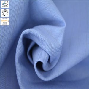 Cotton Polyester CVC FR EN1149-3 Anti Static Cloth
