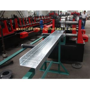 Buy cheap C / Z Purlin Roll Forming Machine from wholesalers