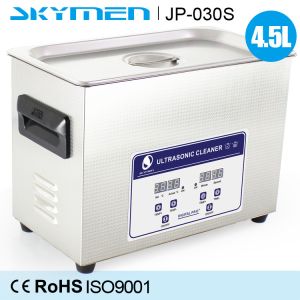 China Digital Heater Benchtop Ultrasonic Cleaner , Household Kitchen Ultrasonic Cleaning Machine on sale