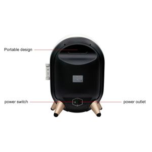 Magic Mirror Professional Skin Analyzer machine Skin Tester Facial skin camera