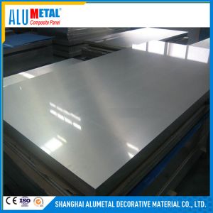 2MM 3MM Weather Resistance Aluminium Architectural Cladding Sheet AA1050 PE