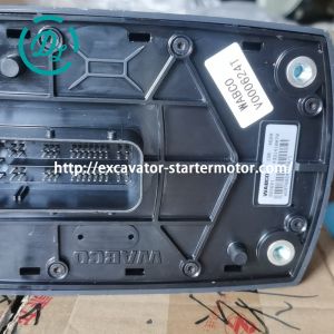 EexcavaStart SINOTRUK Howo Shift Lever Unit WG9700240170/1 4331410070