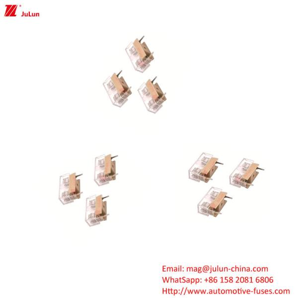 Quality ANS / MIDI Small Fuse Holder Copper Contact 32V Nylon Mooring Circuit Breaker Plastic Housing wholesale