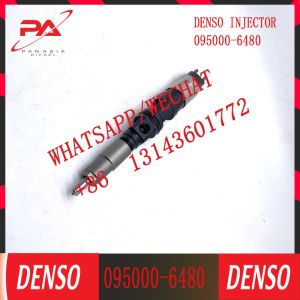 Cheap Diesel Fuel System Common Rail Injector Re546776 095000-6480 for sale