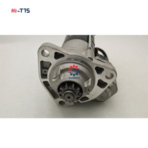 Excavator 320C 320D Diesel Engine Starter M008T55472 32B66-10301Starter Motor