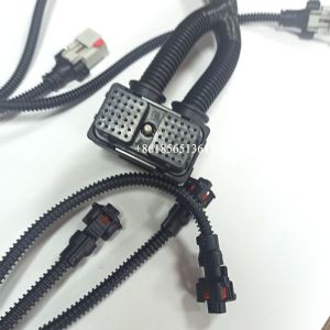 6271-81-8240 4D95 Engine Wiring Harness For Komatsu Excavator PC70-8 Komatsu