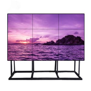 Cheap Readable 42&quot; Seamless DID Splicing 4x4 Lcd Video Wall for sale
