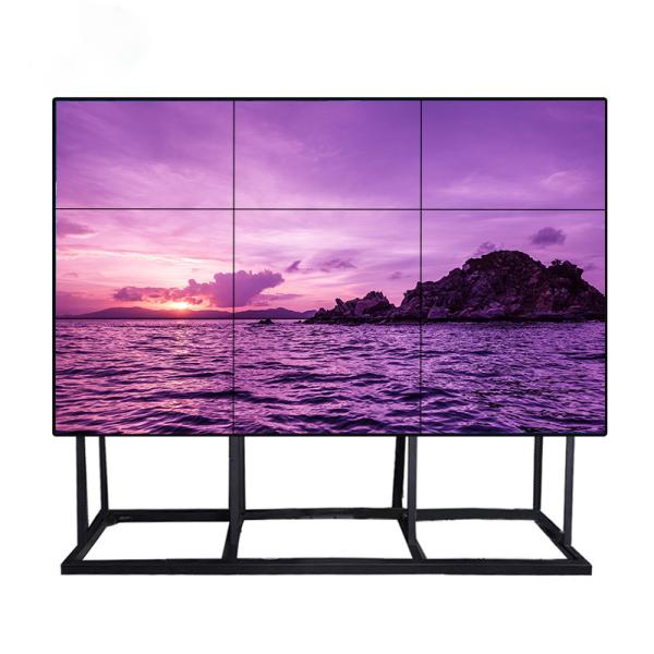 Readable 42" Seamless DID Splicing 4x4 Lcd Video Wall