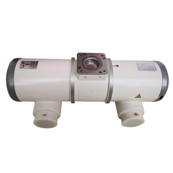 Quality Diagnostic Examinations Rotating Anode X Ray Tube Assembly 12 ° Target Angle wholesale