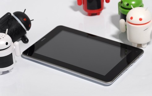 Cheap 7inch Dual core tablet pc, 1.2G processor GPS Bluetooth 3G Phone call Dual SIM MID for sale