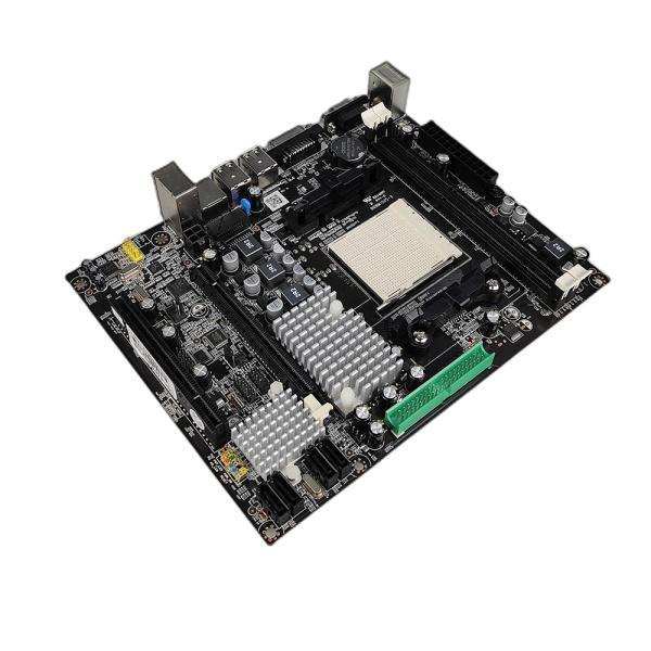 Quality PCWINMAX New A780 Desktop Motherboard Socket AM3 Micro ATX Dual Channel DDR3 Max 8GB RAM Mainboard for Office wholesale