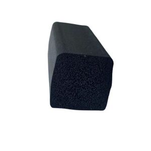 High Density EPDM Rubber Draught Seal and Foam for Window or Door Adhesive Foam