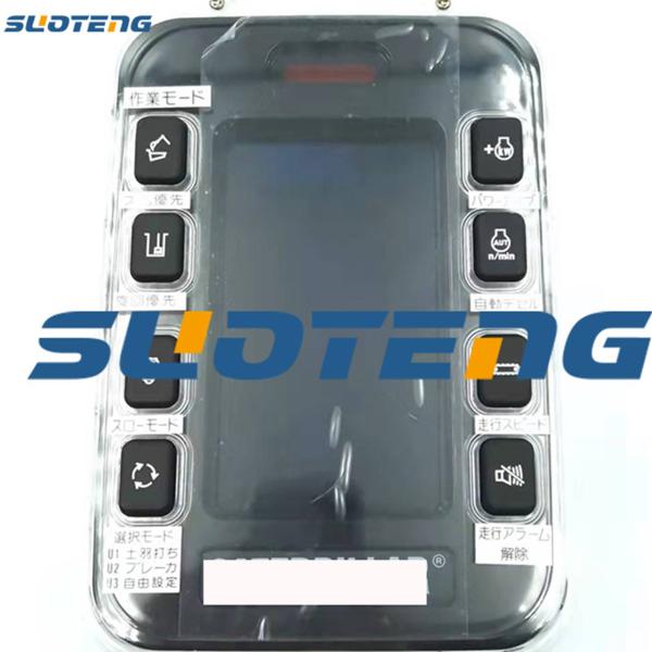 Quality 106-0176 1060176 Monitor Display Panel For E320B Excavator wholesale