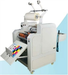 EcooGraphix 720mm Width Small Format Laminating Machine With Cutters For Office