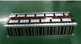 High Capacity VDA Battery Module With Battery Accessories For Electric Vehicles