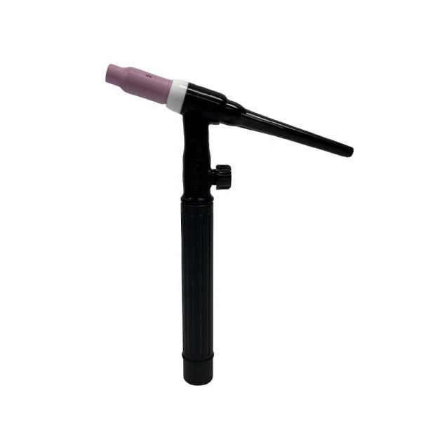 Gas type Tig Welding Black Torch/Torch Body For Professional UPPERWELD WP17FV