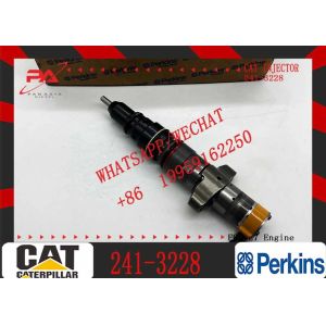 Common Rail Injector Fuel Injector 241-3228 10R-4763 241-3238 10R-7221 For C7 C9