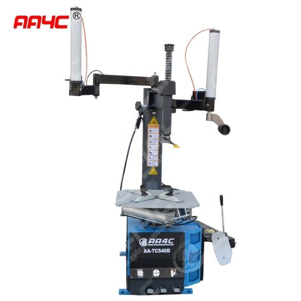 AA4C car tire changer tire changing machine tyre changer with double helper with