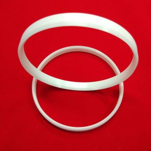 China Wear Resistant Pad Printing Consumables 55x45x12 Ceramic Inkcup Ring on sale