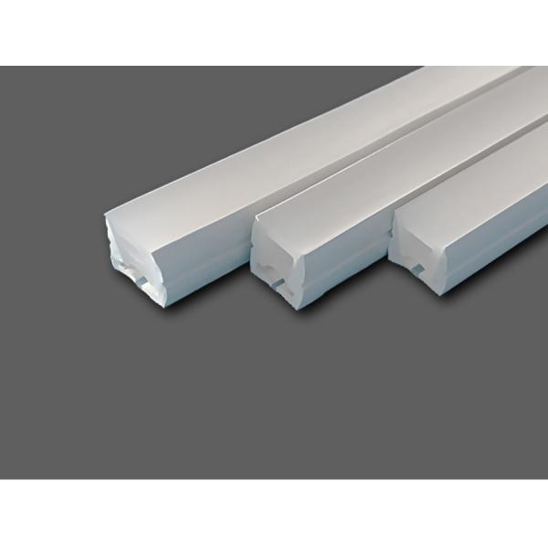 Silica gel IP67 12*12mm Flexible Silicone Flex Tube 12VDC