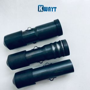 60mm Sonic Tubes for CSL testing Cross hole pipe