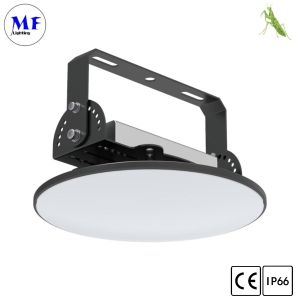 China 100W/150W/200W/240W LED High Bay Light IP66 Waterproof High Power Low Glare Aluminum 120° Dustproof For Warehouse on sale