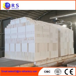 White color Refractory Mullite Fire Brick JM23 JM26 JM28 230mmx114mmx65 mm