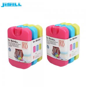 Cheap Mini Fit And Fresh Cool Bag Ice Packs Lunch Ice Bricks For Kids Portable Bag for sale
