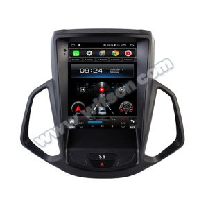 Cheap 9.7'' Tesla Vertical Screen For Ford Eco Sport 2013-2017 Android Car Multimedia Player for sale