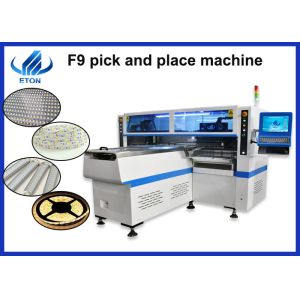 1200*330MM PCB Size Rigid Board Strip Mounting Machine SMT Equipment