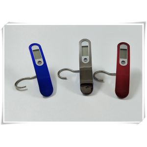 Sleeky Platform Travel Luggage Scale Durable Ergonomic Design For Personal Use