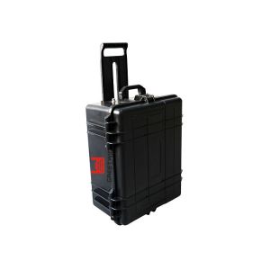 Tactical WiFi Network Jammer VHF 135 - 174 MHz UHF 400 - 470 MHz Box Type