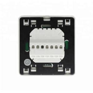 Networking Function Touch Screen Heating Thermostat 50/60HZ Frequency