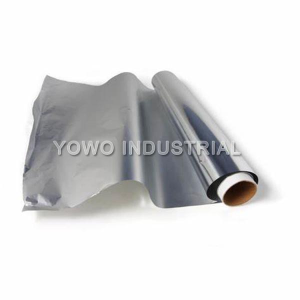 Quality Household Catering 0.05mm Temper H12 8011 Aluminum Foil Rolls wholesale
